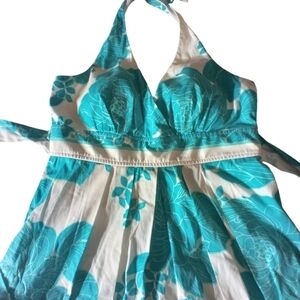 3/$15 BCX halter top dress